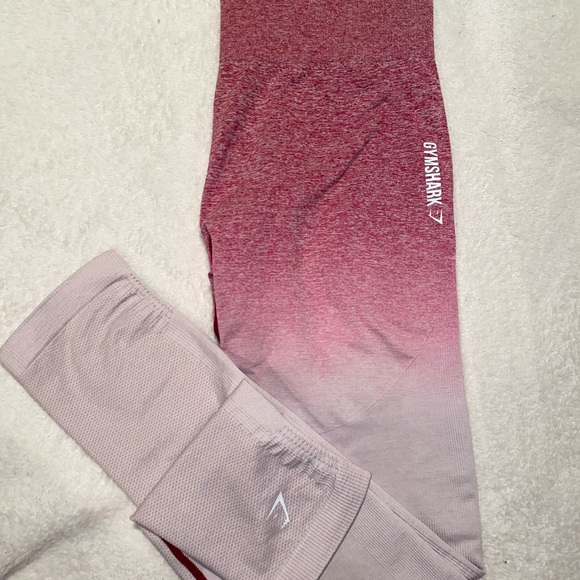 Gymshark Other - Gymshark Ombré Leggings